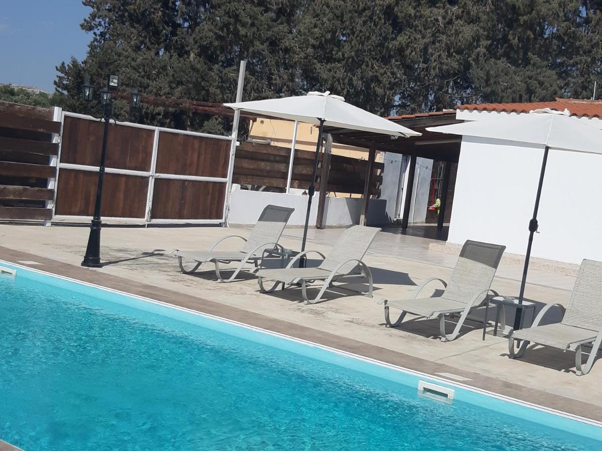 Sunset Villa Paphos Exterior photo